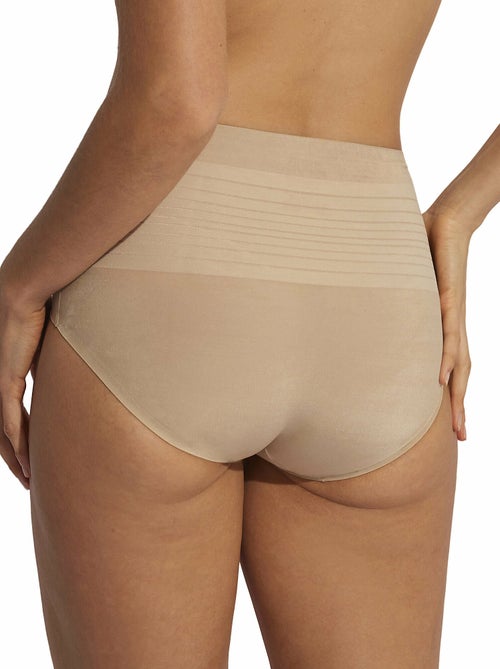 Shorty gainant taille haute basica - Kiabi Shorty gainant taille haute basica - Kiabi