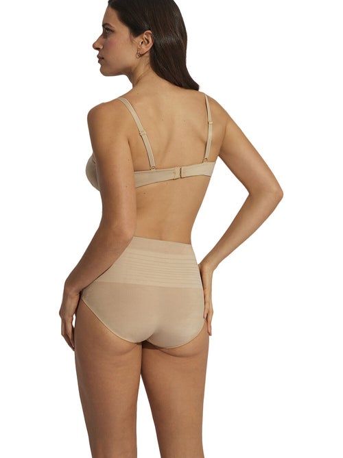 Shorty gainant taille haute basica - Kiabi Shorty gainant taille haute basica - Kiabi