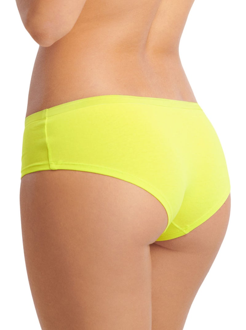 Shorty happy day Groen - Kiabi