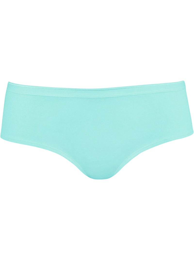 Shorty happyday Bleu turquoise - Kiabi