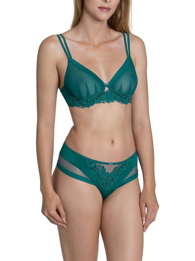 Shorty illusion Groen - Kiabi