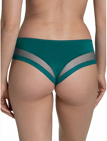 Shorty illusion