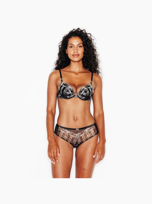 Shorty jaslina - rougegorge lingerie - Kiabi