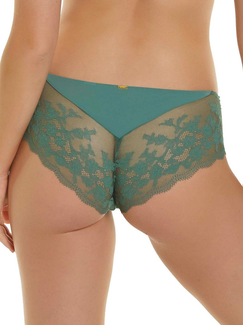 Shorty jolie Vert - Kiabi