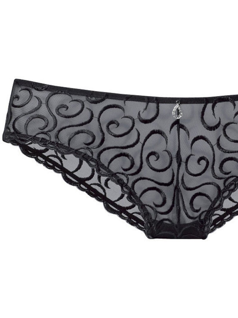 Shorty la rochelle Zwart - Kiabi