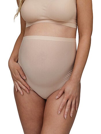 Shorty maternité taille haute maternity