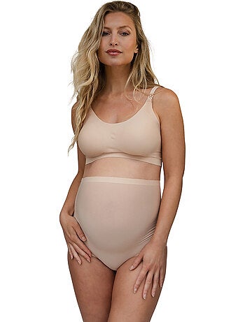 Shorty maternité taille haute maternity