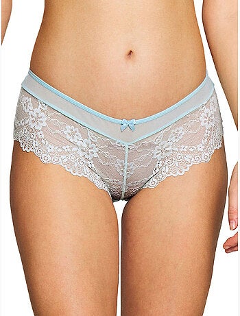 Shorty melissa bleu ciel