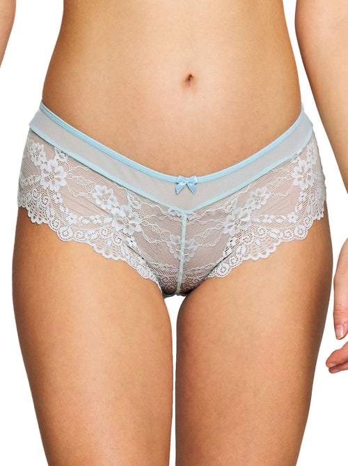 Shorty melissa bleu ciel - Kiabi