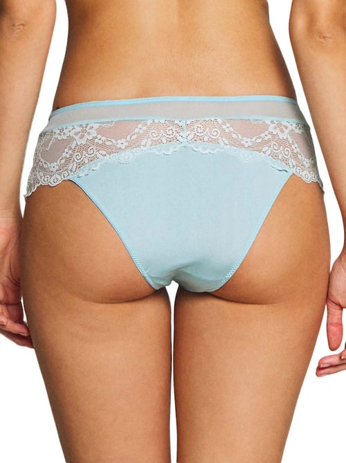 Shorty melissa bleu ciel - Kiabi