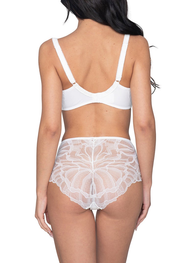 Shorty melody mariage Ecru - Kiabi