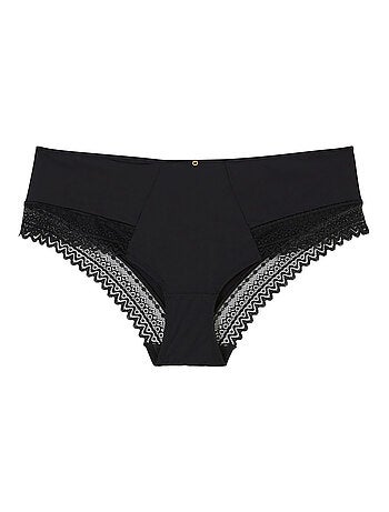 Shorty microfibre douce - rougegorge lingerie