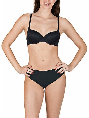 Shorty noir bella