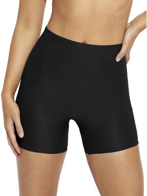 Shorty-panty gainant taille haute one - Kiabi Shorty-panty gainant taille haute one - Kiabi