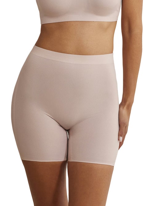 Shorty-panty gainant taille haute one - Kiabi Shorty-panty gainant taille haute one - Kiabi