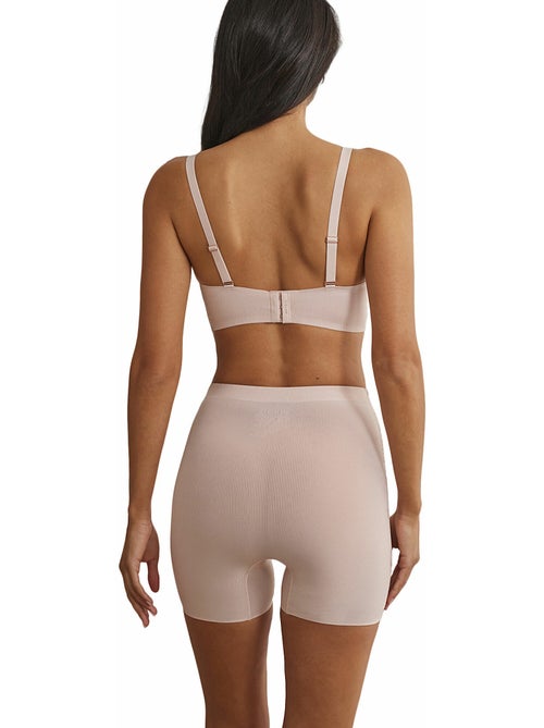 Shorty-panty gainant taille haute one - Kiabi Shorty-panty gainant taille haute one - Kiabi