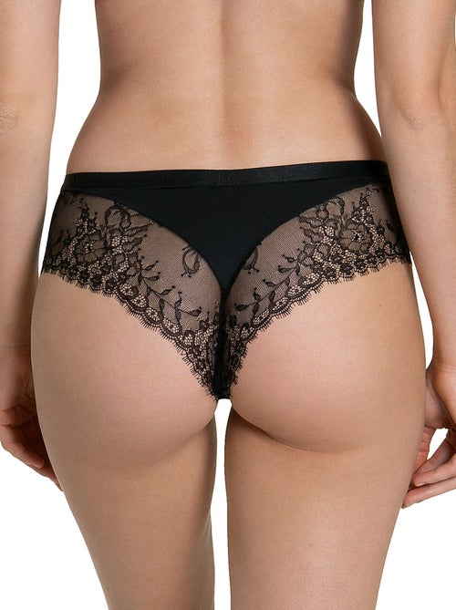 Shorty rose zwart - Kiabi Shorty rose zwart - Kiabi