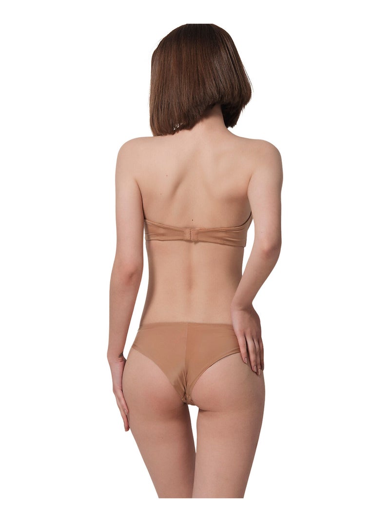 Shorty secret Beige - Kiabi