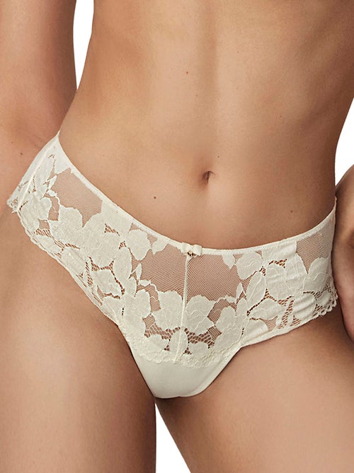 Shorty string federica mariage - Kiabi Shorty string federica mariage - Kiabi