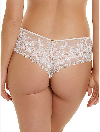 Shorty string jolie mariage