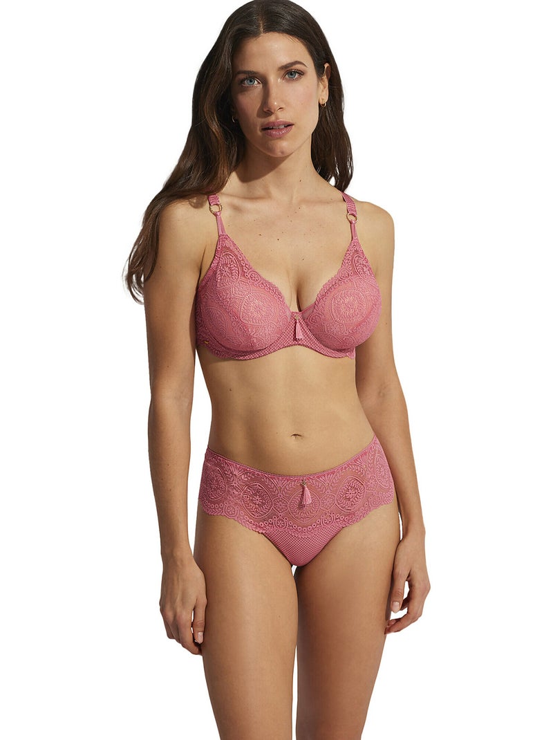Shorty string matilda Rose - Kiabi