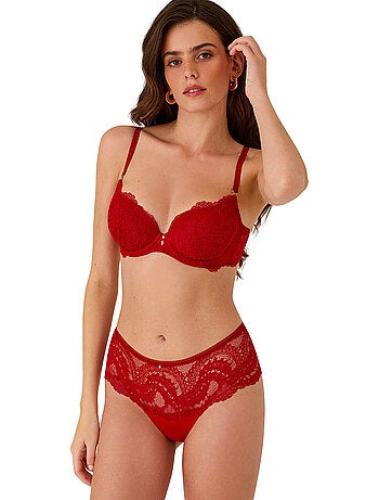 Shorty-string renatta