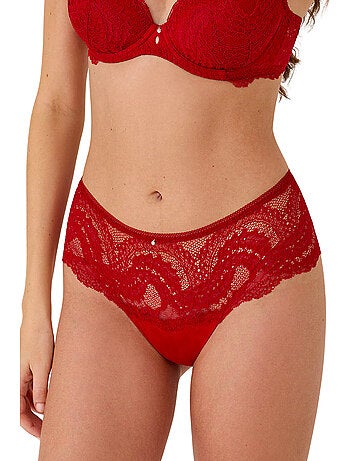 Shorty string renatta