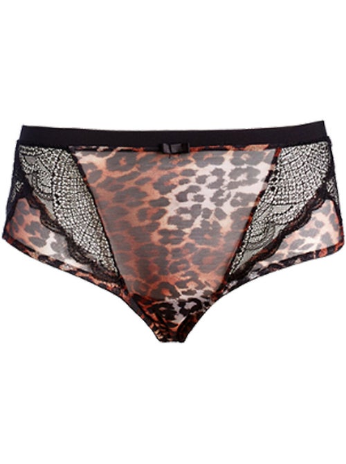Shorty wildcat zwart - Kiabi Shorty wildcat zwart - Kiabi
