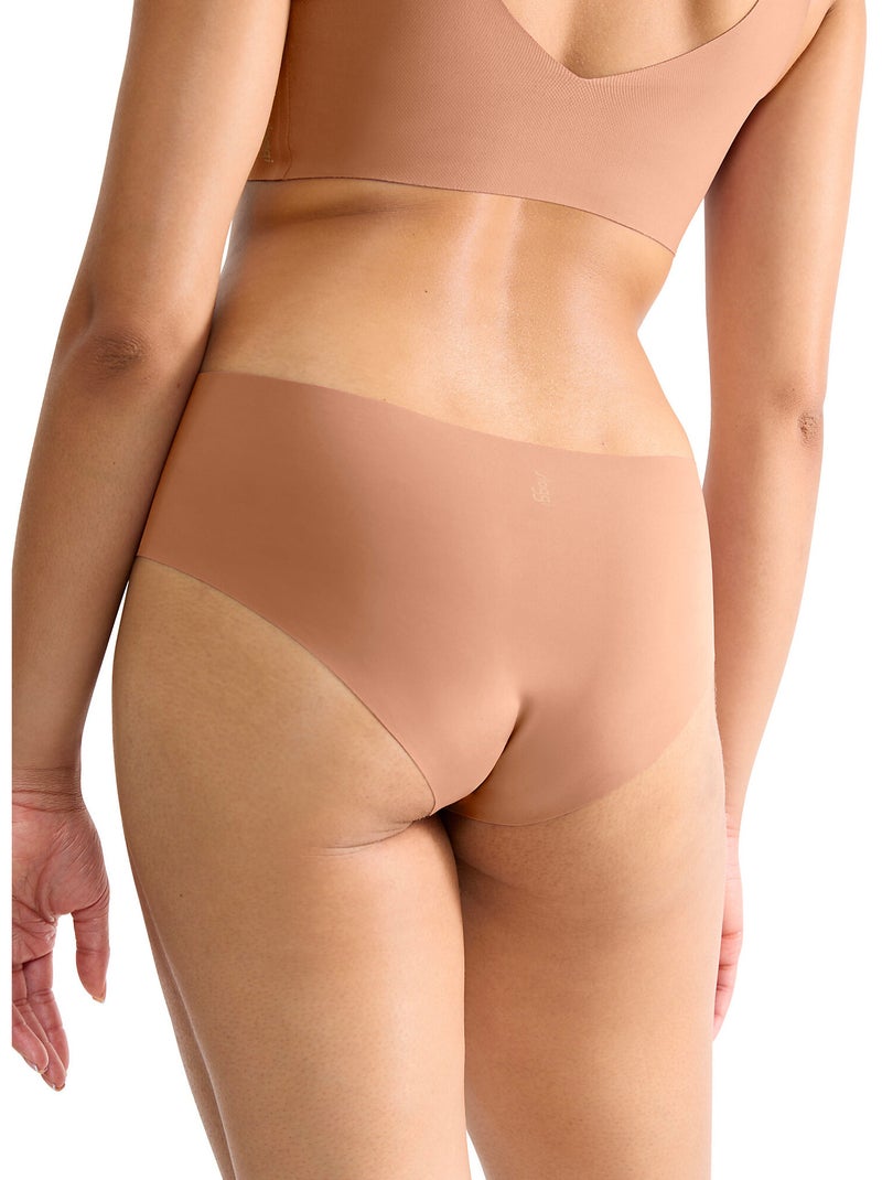 Shorty zero feel Beige - Kiabi