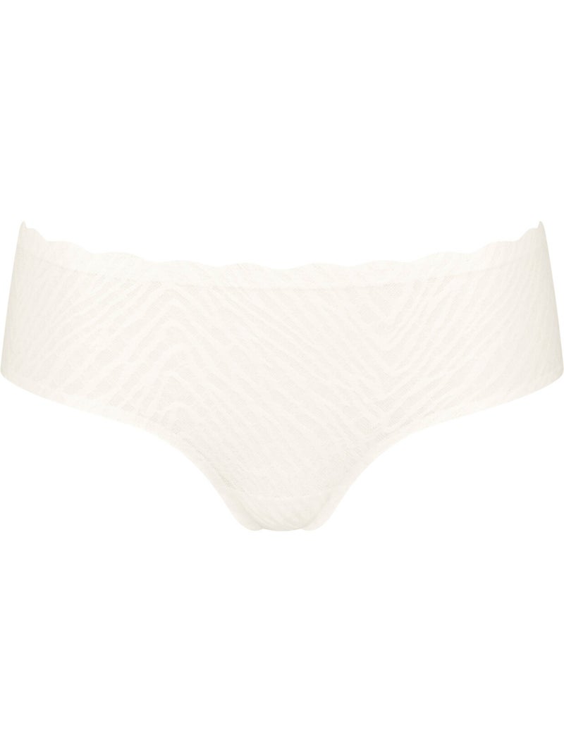 Shorty zero feel bliss Blanc - Kiabi
