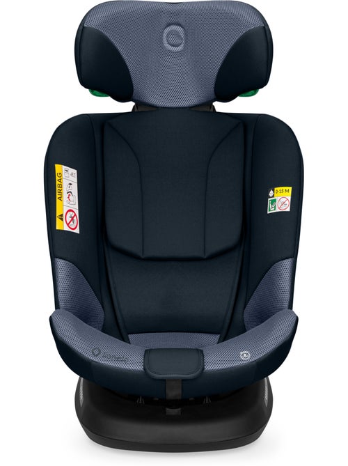 Siège auto 360° LIONELO Bastiaan Plus i-Size - 40-150 cm - ISOFIX - Kiabi Siège auto 360° LIONELO Bastiaan Plus i-Size - 40-150 cm - ISOFIX - Kiabi