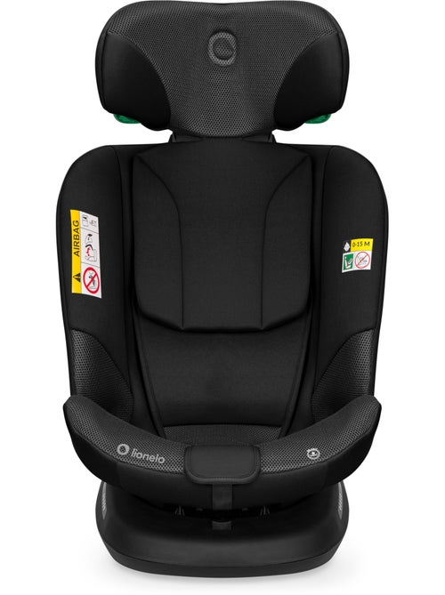 Siège auto 360° LIONELO Bastiaan Plus i-Size - 40-150 cm - ISOFIX - Kiabi Siège auto 360° LIONELO Bastiaan Plus i-Size - 40-150 cm - ISOFIX - Kiabi