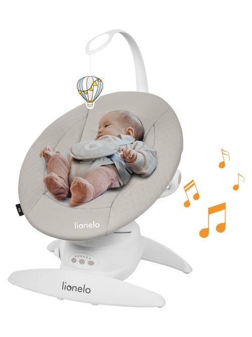 Siège auto 40-150cm LIONELO Bastiaan RWF i-Size - Base pivotante 360° - ISOFIX - Groupe 0/1/2/3 - Kiabi Siège auto 40-150cm LIONELO Bastiaan RWF i-Size - Base pivotante 360° - ISOFIX - Groupe 0/1/2/3 - Kiabi
