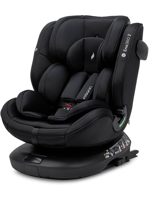 Siège auto bébé eno360 i-size 40-150 cm - Kiabi Siège auto bébé eno360 i-size 40-150 cm - Kiabi