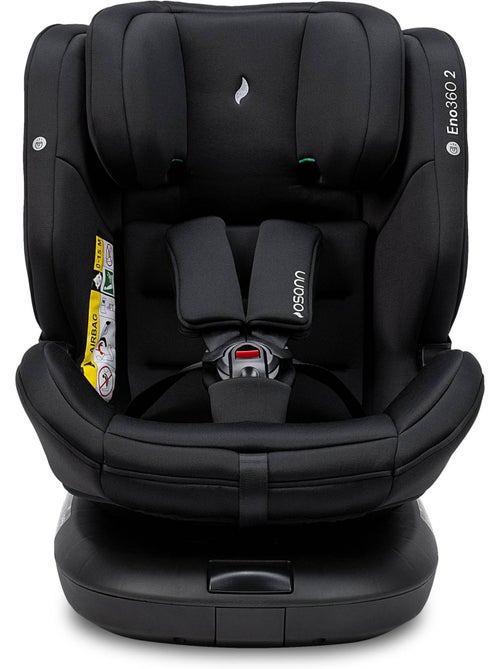 Siège auto bébé eno360 i-size 40-150 cm - Kiabi Siège auto bébé eno360 i-size 40-150 cm - Kiabi