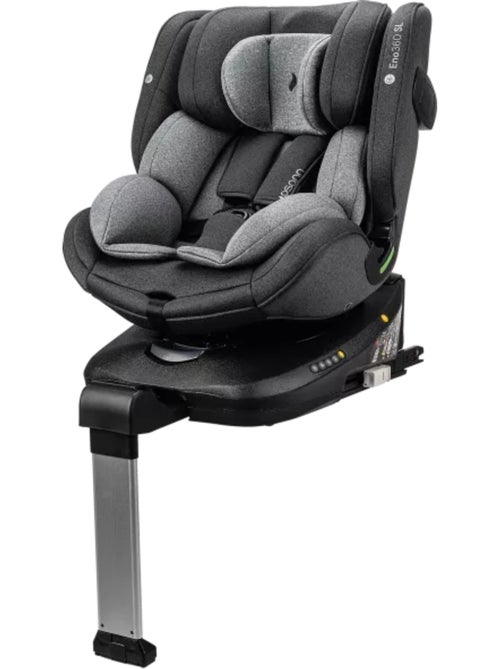Siège auto bébé eno360 sl i-size 40-150 cm - Kiabi Siège auto bébé eno360 sl i-size 40-150 cm - Kiabi