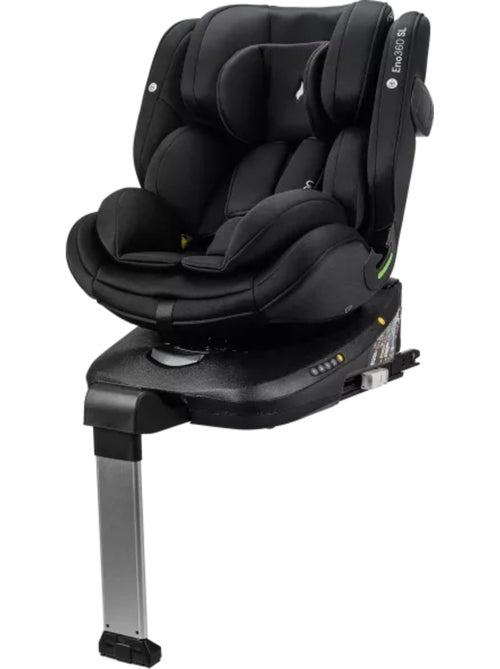 Siège auto bébé eno360 sl i-size 40-150 cm - Kiabi Siège auto bébé eno360 sl i-size 40-150 cm - Kiabi