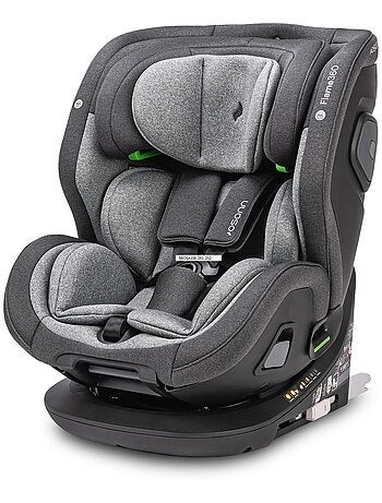 Siège auto bébé/enfant flame 360 isofix i-size - 40-150 cm