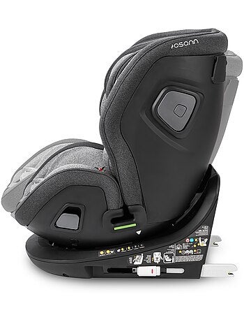 Siège auto bébé/enfant flame 360 isofix i-size - 40-150 cm