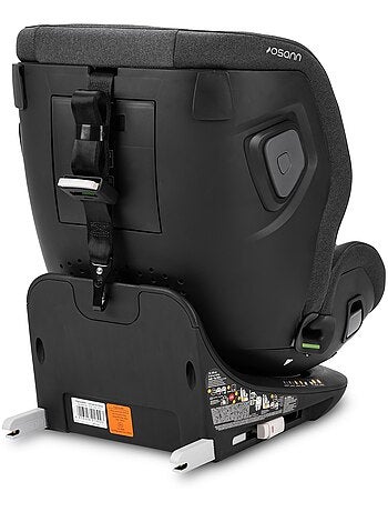 Siège auto bébé/enfant flame 360 isofix i-size - 40-150 cm