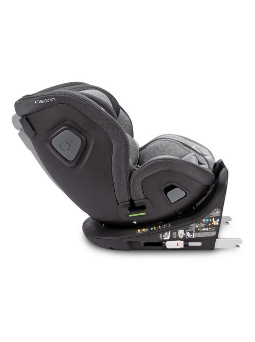 Siège auto bébé/enfant flame 360 isofix i-size - 40-150 cm - Kiabi