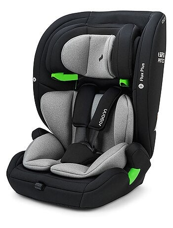 Siège auto bébé/enfant flux plus i-size 76-150 cm