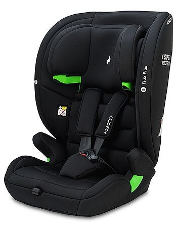 Siège auto bébé/enfant flux plus i-size 76-150 cm