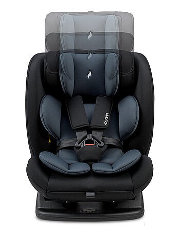 Siège auto bébé/enfant huddle 2 i-size 40-150 cm