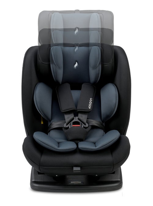 Siège auto bébé/enfant huddle 2 i-size 40-150 cm - Kiabi