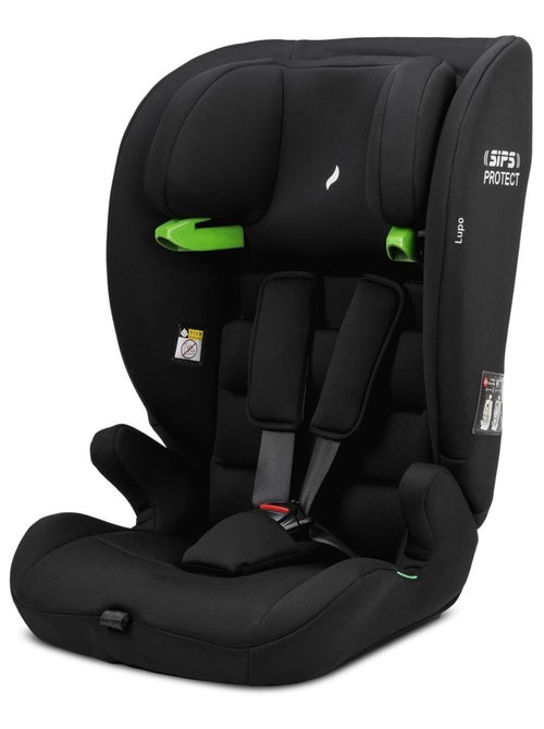 Siège auto bébé/enfant lupo i-size 76-150 cm - Kiabi Siège auto bébé/enfant lupo i-size 76-150 cm - Kiabi