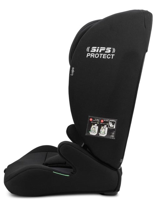 Siège auto bébé/enfant lupo i-size 76-150 cm - Kiabi Siège auto bébé/enfant lupo i-size 76-150 cm - Kiabi