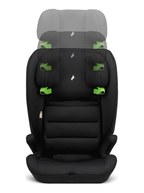Siège auto bébé/enfant lupo i-size 76-150 cm - Kiabi Siège auto bébé/enfant lupo i-size 76-150 cm - Kiabi
