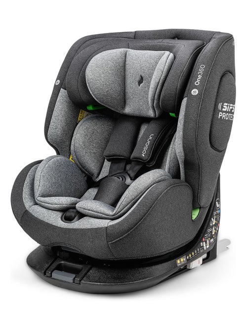 Siège auto bébé/enfant one360 i-size 40-150 cm - Kiabi Siège auto bébé/enfant one360 i-size 40-150 cm - Kiabi