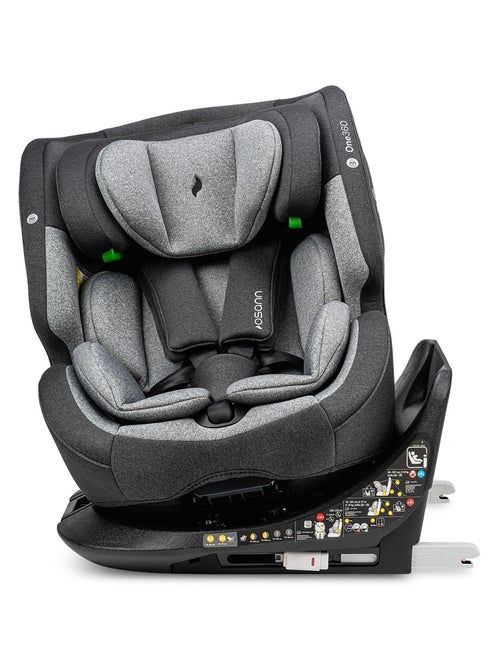 Siège auto bébé/enfant one360 i-size 40-150 cm - Kiabi Siège auto bébé/enfant one360 i-size 40-150 cm - Kiabi